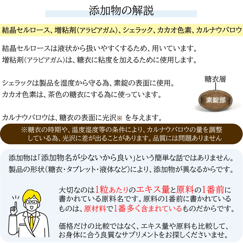 サツマ薬局の医療機関向け牡蠣肉エキス